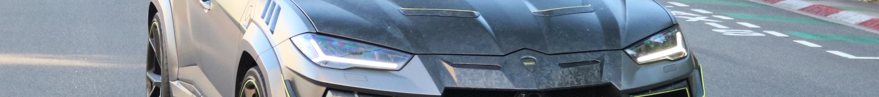 Lamborghini Urus Mansory Venatus EVO