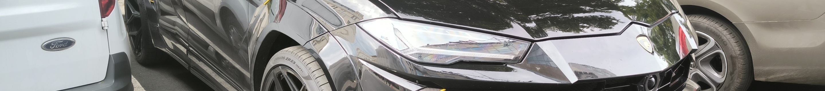 Lamborghini Urus Novitec Torado Esteso