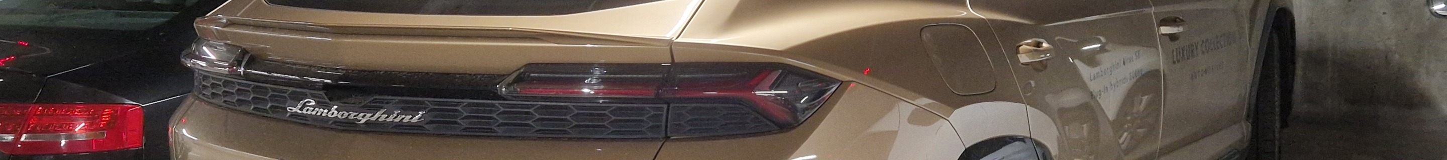 Lamborghini Urus SE