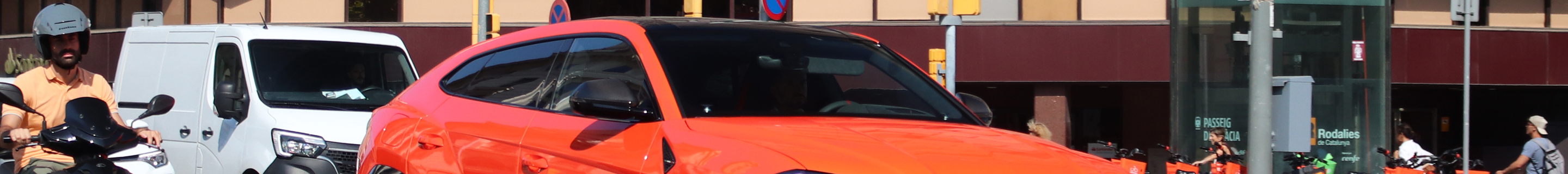 Lamborghini Urus SE