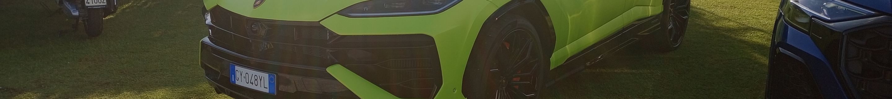 Lamborghini Urus SE
