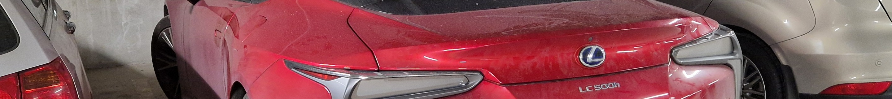 Lexus LC 500h