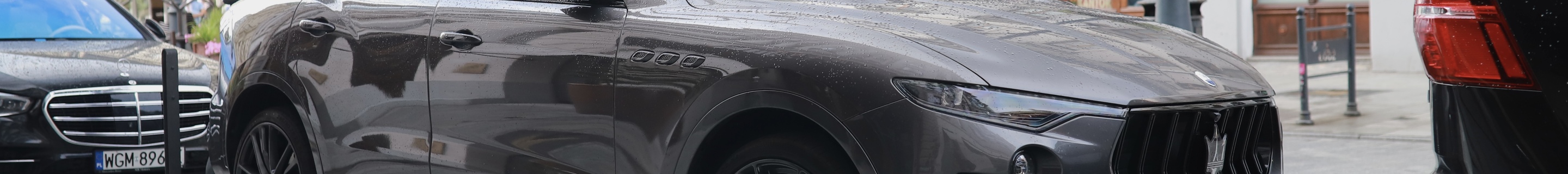 Maserati Levante Trofeo 2021