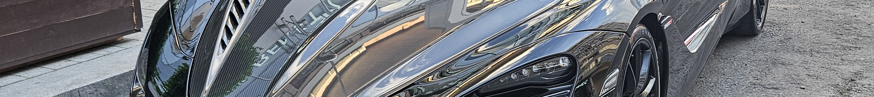 McLaren 720S TopCar Design