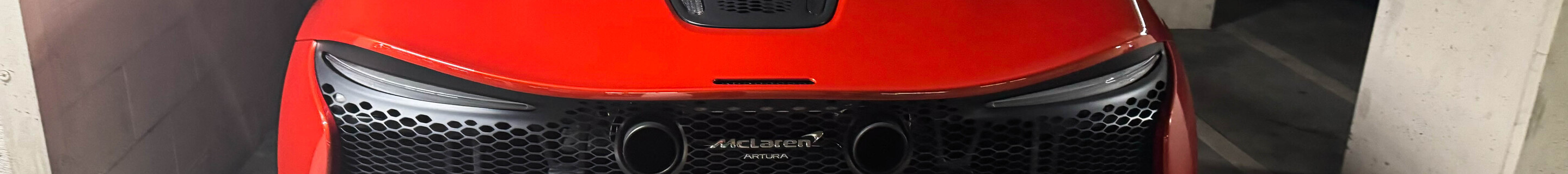 McLaren Artura