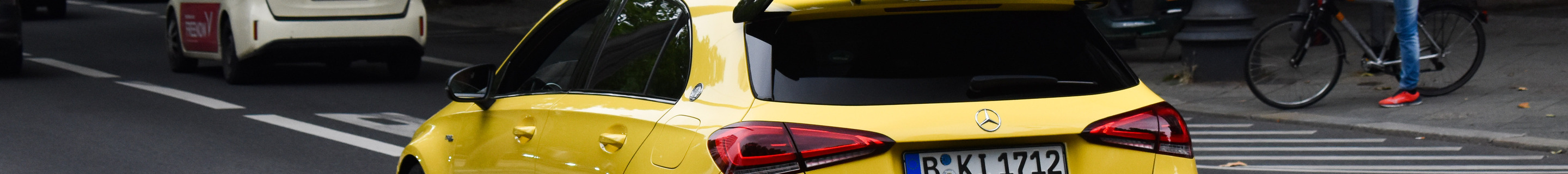 Mercedes-AMG A 45 S W177