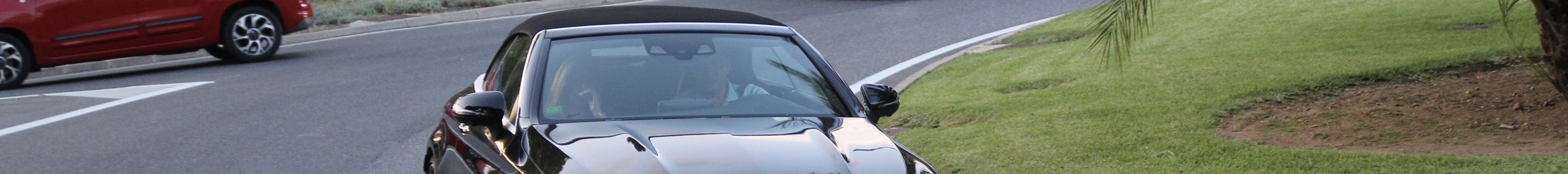 Mercedes-AMG C 63 S Convertible A205