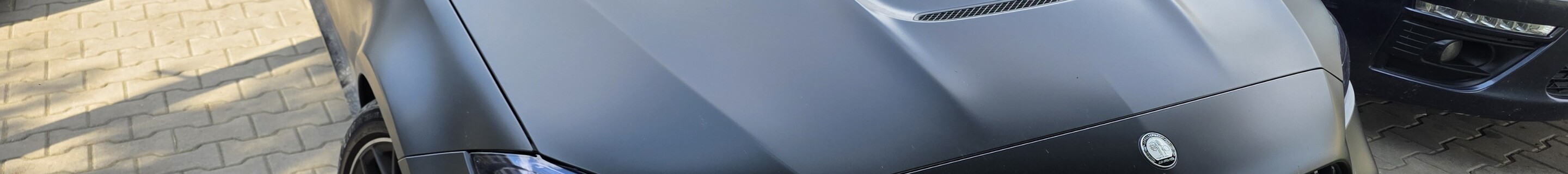 Mercedes-AMG C 63 S E-Performance W206