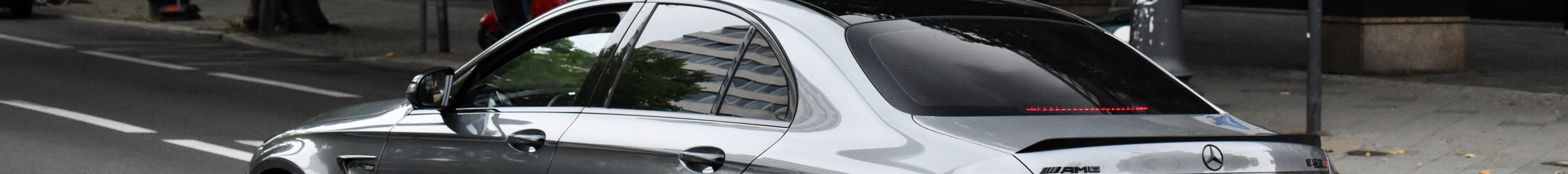 Mercedes-AMG E 63 S W213