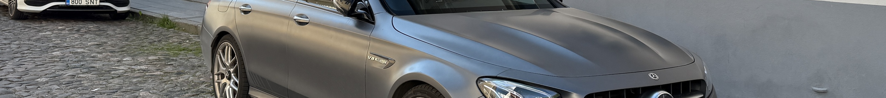 Mercedes-AMG E 63 S W213 Edition 1