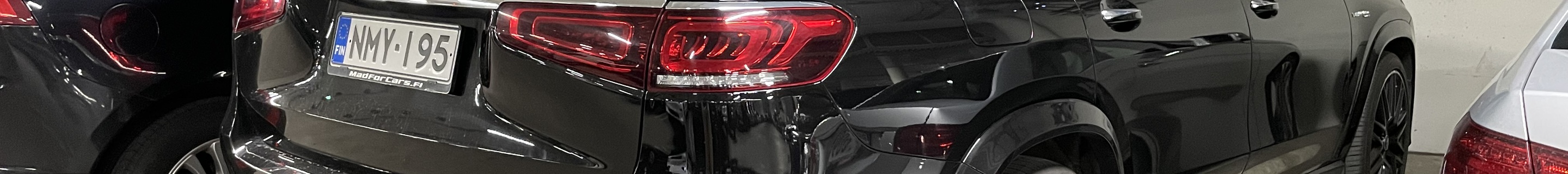 Mercedes-AMG GLS 63 X167