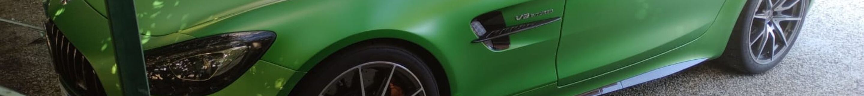 Mercedes-AMG GT R C190