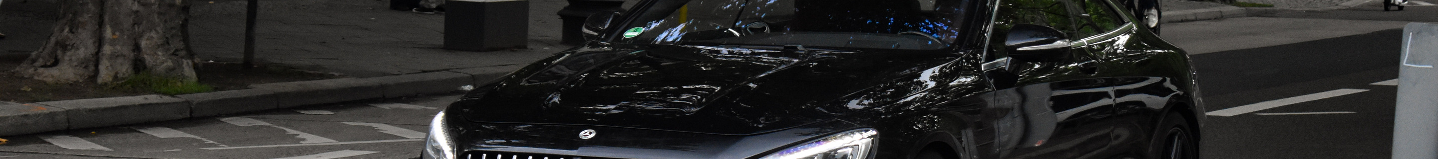 Mercedes-AMG S 63 Coupé C217 2018