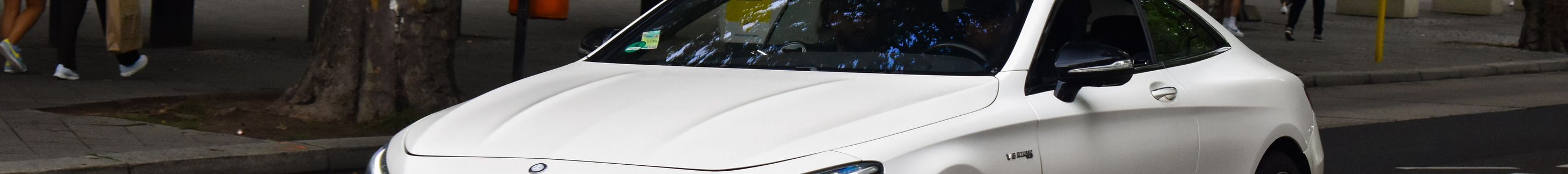 Mercedes-AMG S 63 Coupé C217