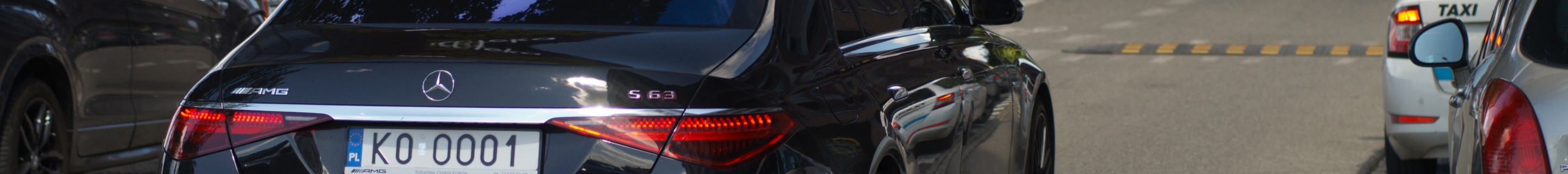 Mercedes-AMG S 63 E-Performance W223