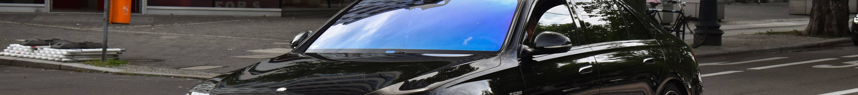 Mercedes-AMG S 63 E-Performance W223