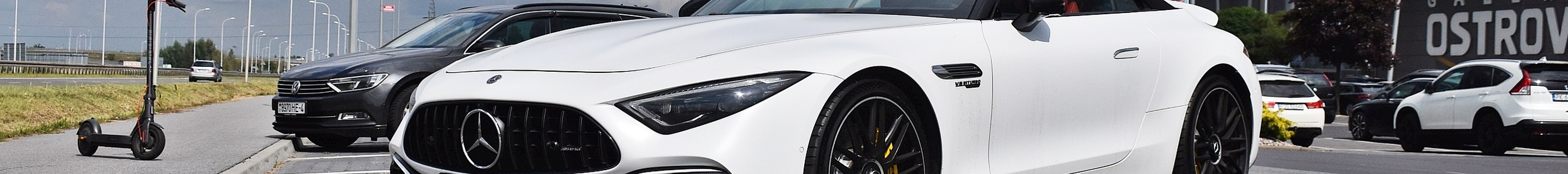 Mercedes-AMG SL 63 R232