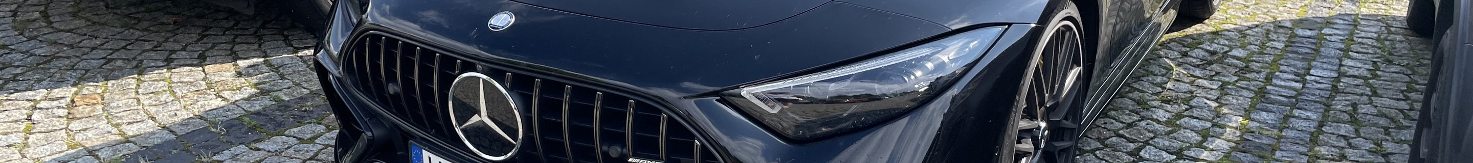 Mercedes-AMG SL 63 R232