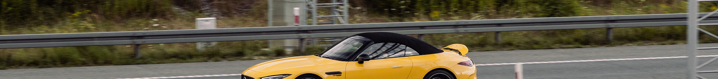 Mercedes-AMG SL 63 R232