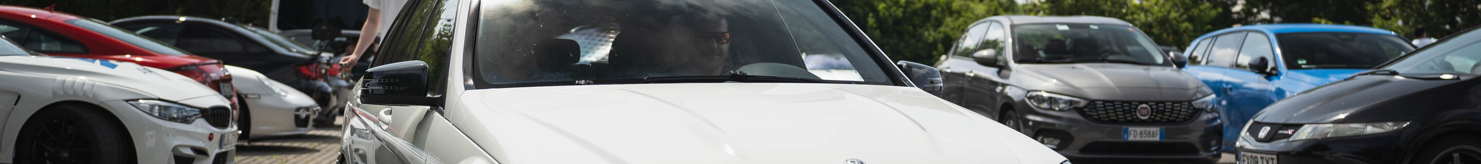 Mercedes-Benz C 63 AMG Estate