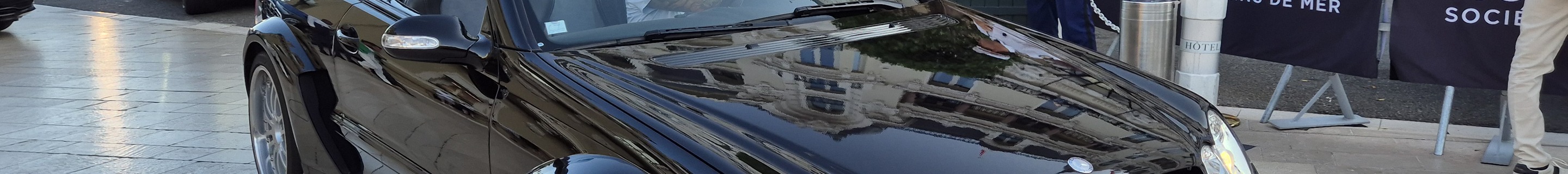 Mercedes-Benz CLK DTM AMG Cabriolet