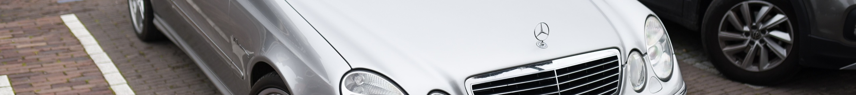 Mercedes-Benz E 55 AMG