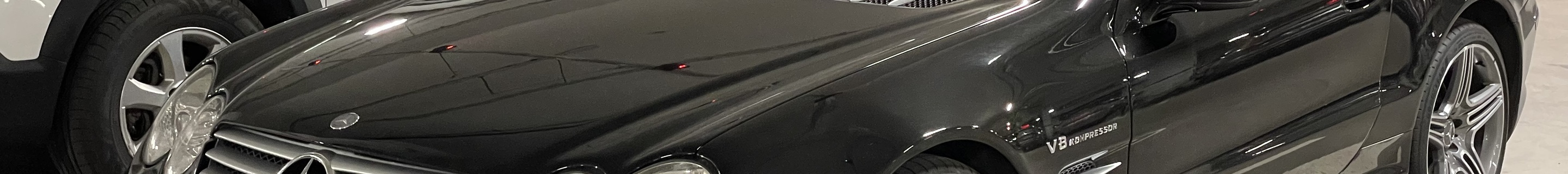 Mercedes-Benz SL 55 AMG R230 2006