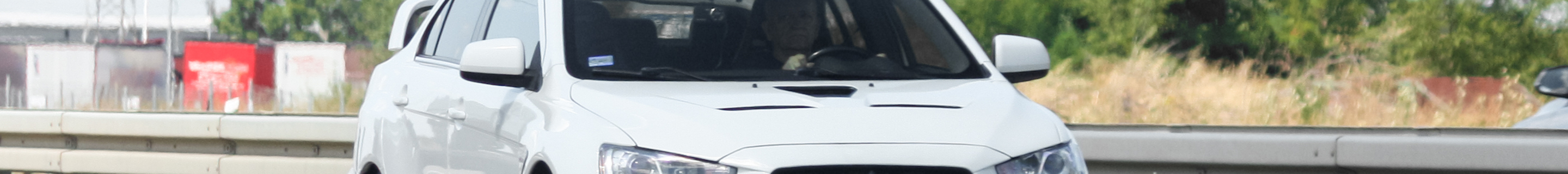 Mitsubishi Lancer Evolution X