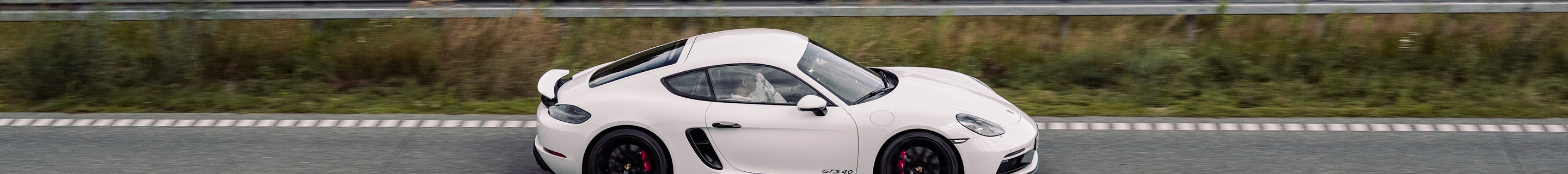 Porsche 718 Cayman GTS 4.0