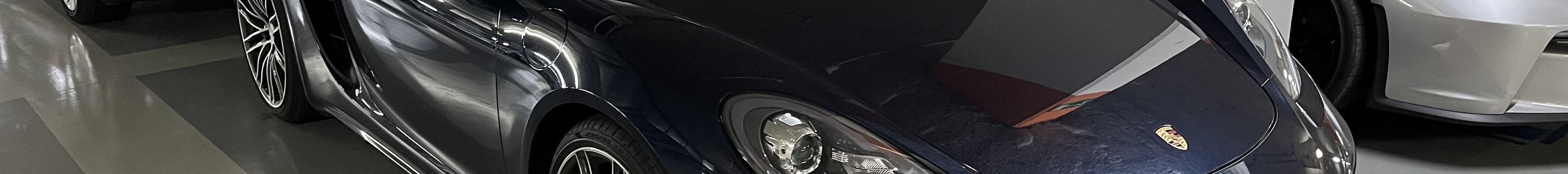 Porsche 718 Cayman S