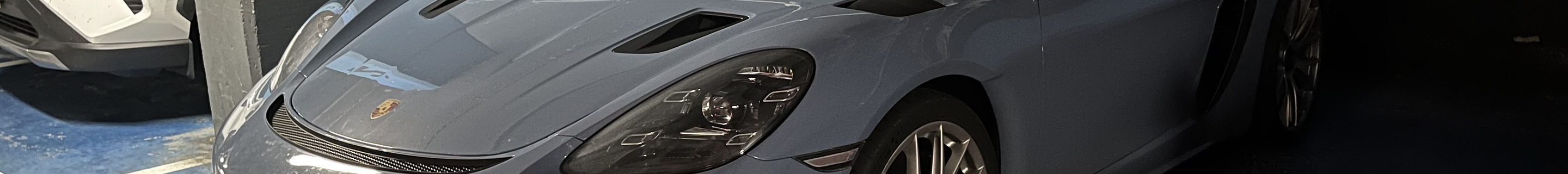 Porsche 718 Spyder RS