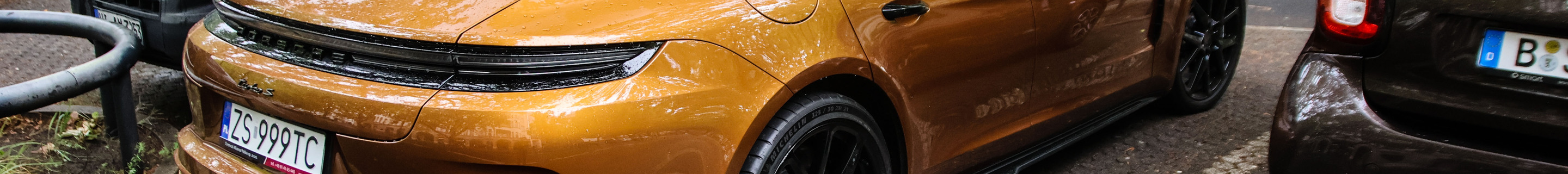 Porsche 972 Panamera Turbo S E-Hybrid