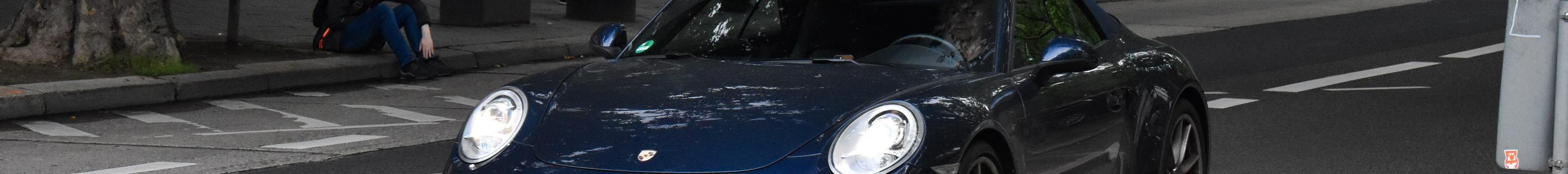 Porsche 991 Carrera 4S Cabriolet MkI