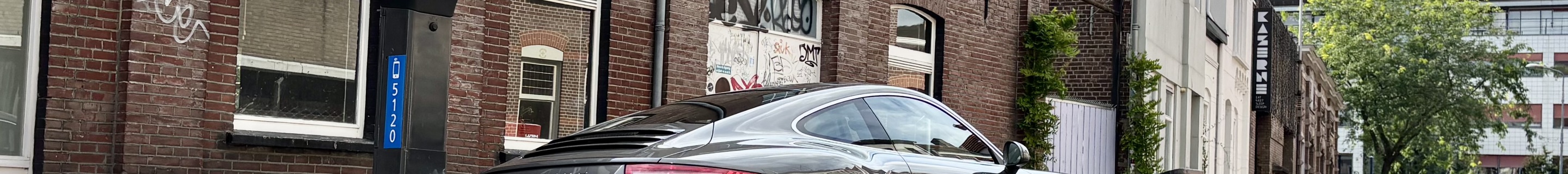 Porsche 991 Carrera S MkI