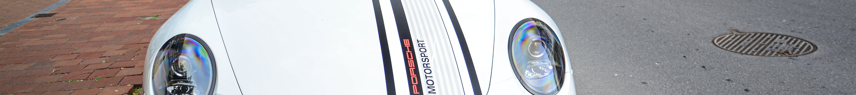 Porsche 991 GT3 MkI