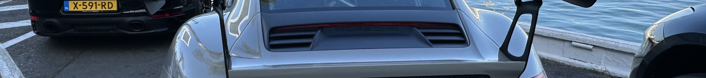 Porsche 991 GT3 RS MkII