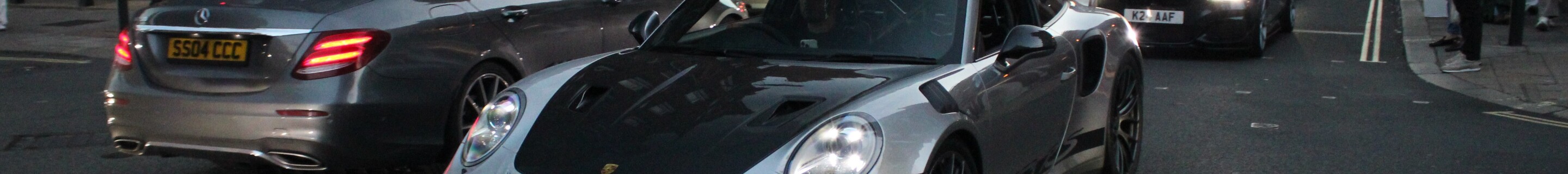 Porsche 991 GT3 RS MkII Weissach Package