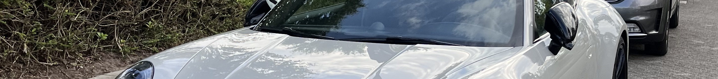 Porsche 992 Carrera 4 GTS Cabriolet MkI