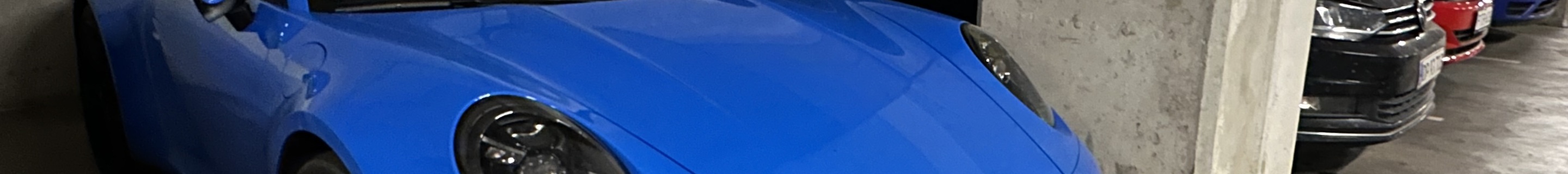 Porsche 992 Carrera 4 GTS Cabriolet MkI