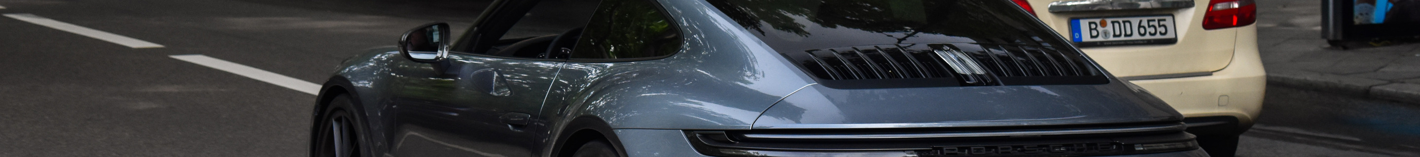 Porsche 992 Carrera 4 GTS MkII