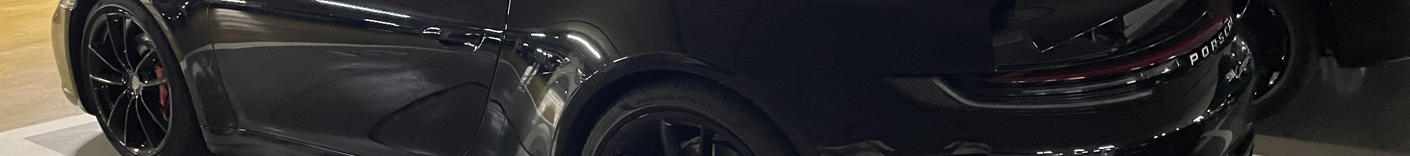 Porsche 992 Carrera 4S Cabriolet MkI