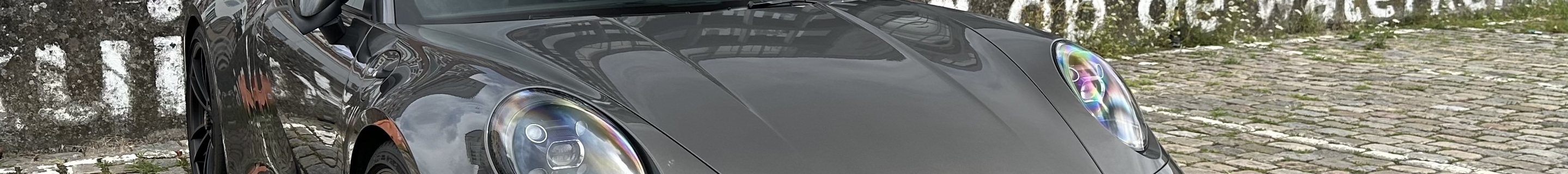 Porsche 992 Carrera GTS Cabriolet MkI