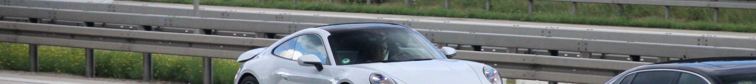 Porsche 992 Carrera GTS MkI