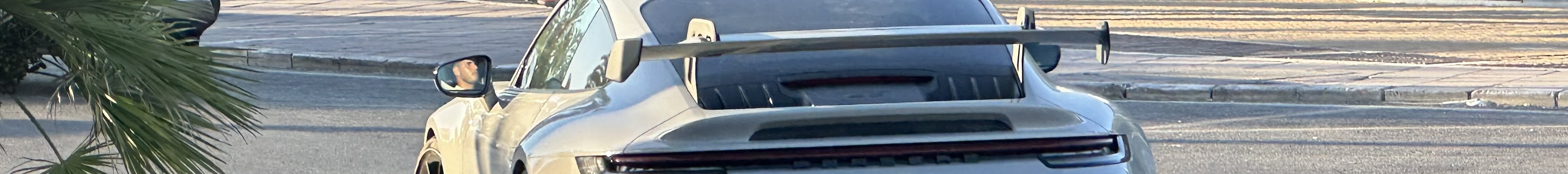 Porsche 992 GT3 MkI