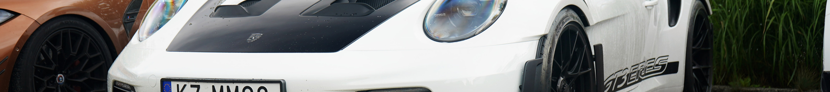 Porsche 992 GT3 RS MkI