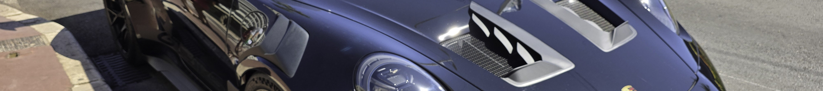 Porsche 992 GT3 RS MkI