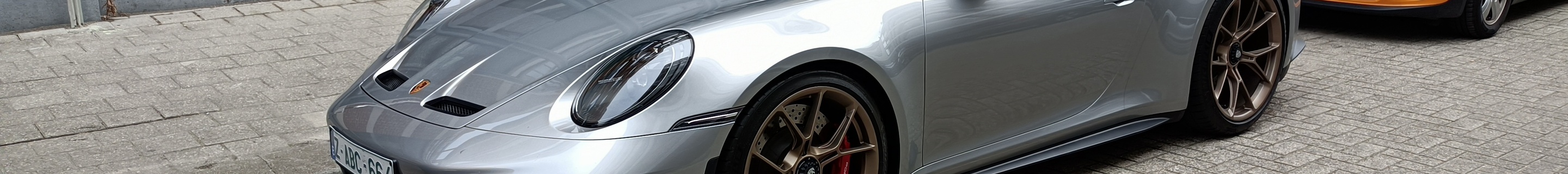 Porsche 992 GT3 Touring MkI