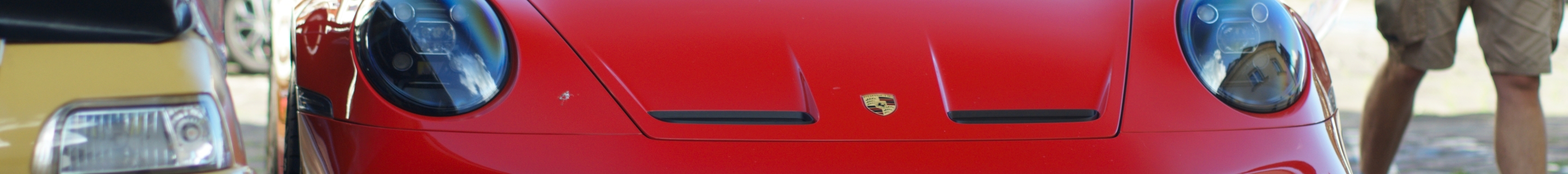 Porsche 992 GT3 Touring MkI