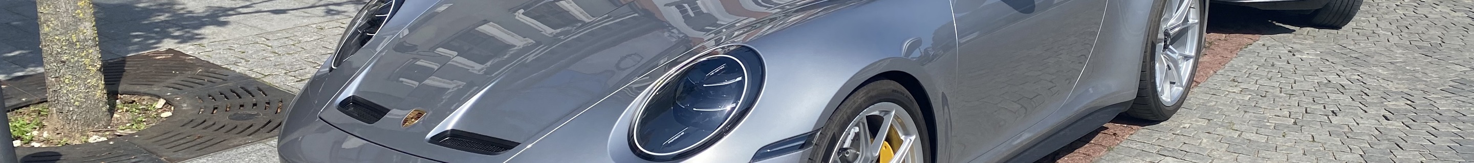 Porsche 992 GT3 Touring MkII