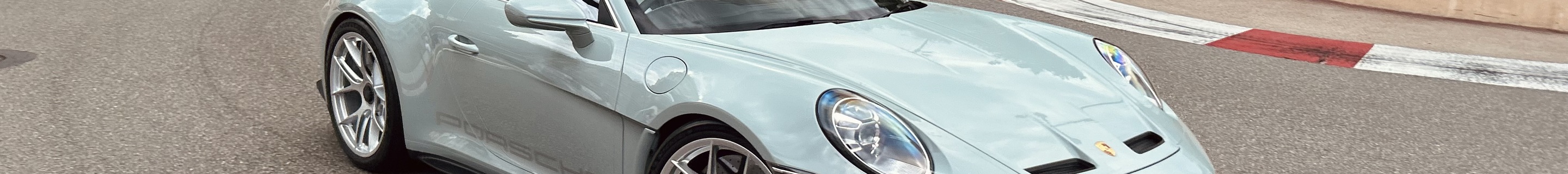 Porsche 992 S/T
